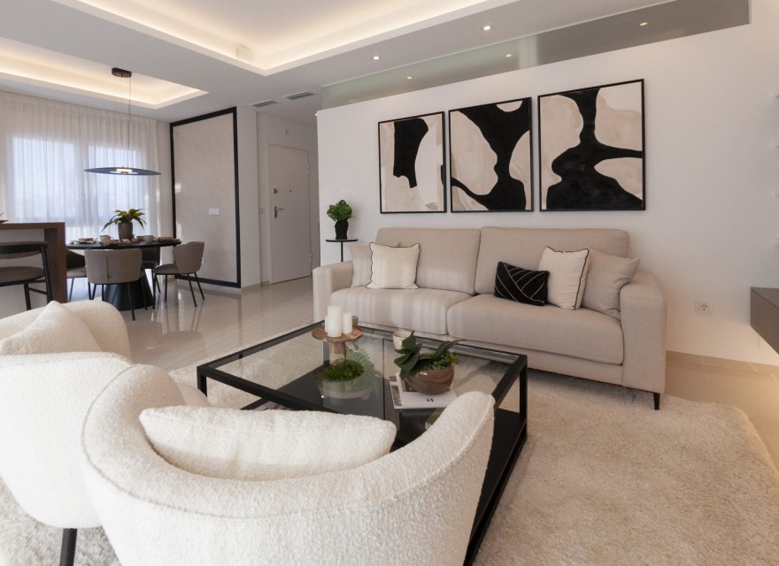 New Build - Bungalow - Ciudad Quesada - Rojales