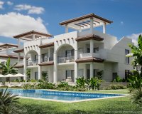 New Build - Bungalow - Ciudad Quesada - Rojales