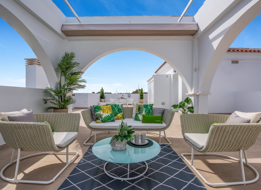 New Build - Bungalow - Ciudad Quesada - Rojales