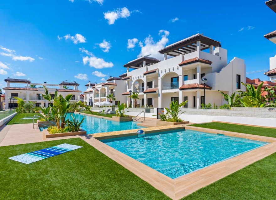 New Build - Bungalow - Ciudad Quesada - Rojales