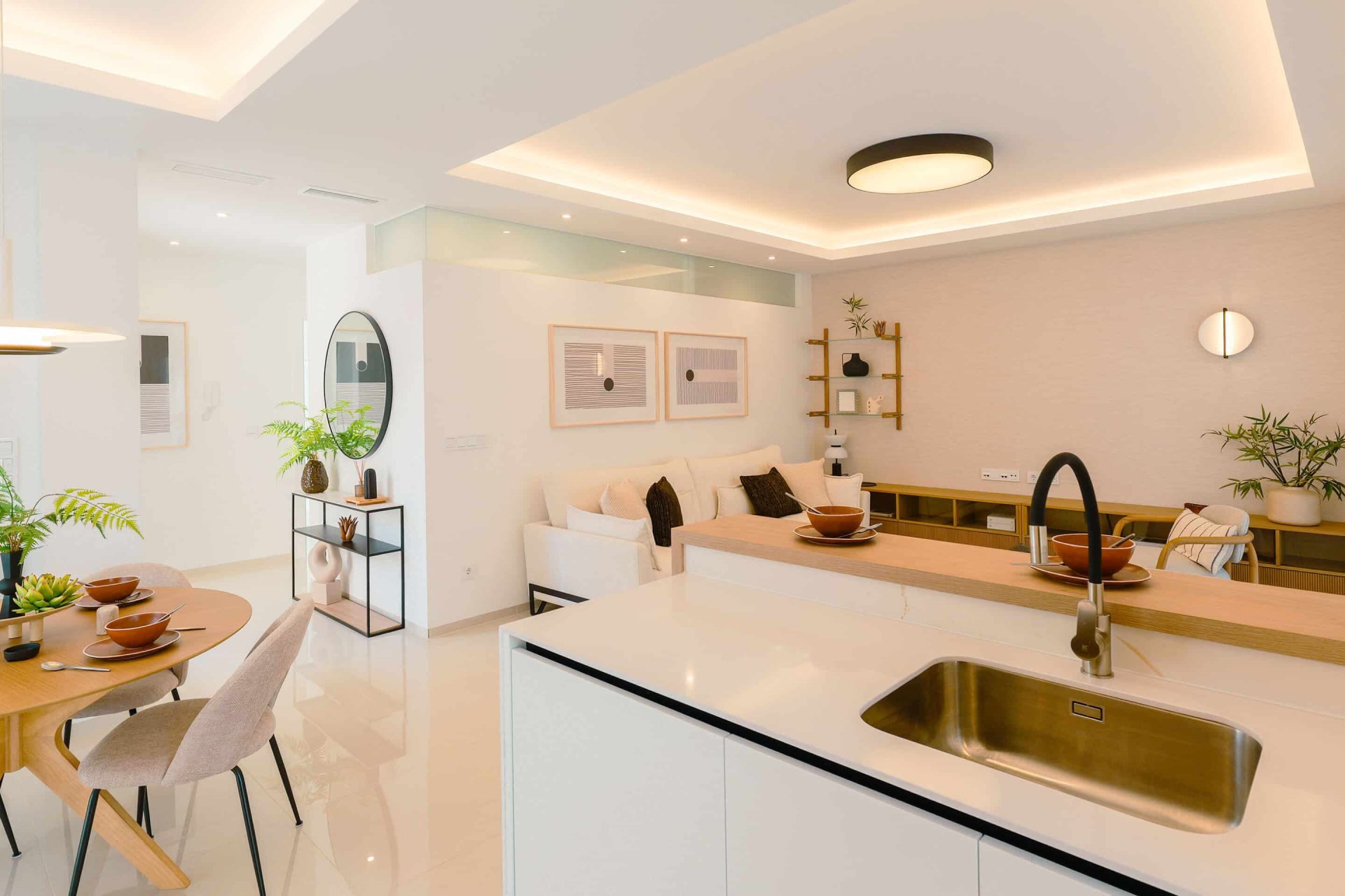 New Build - Bungalow - Ciudad Quesada - Rojales