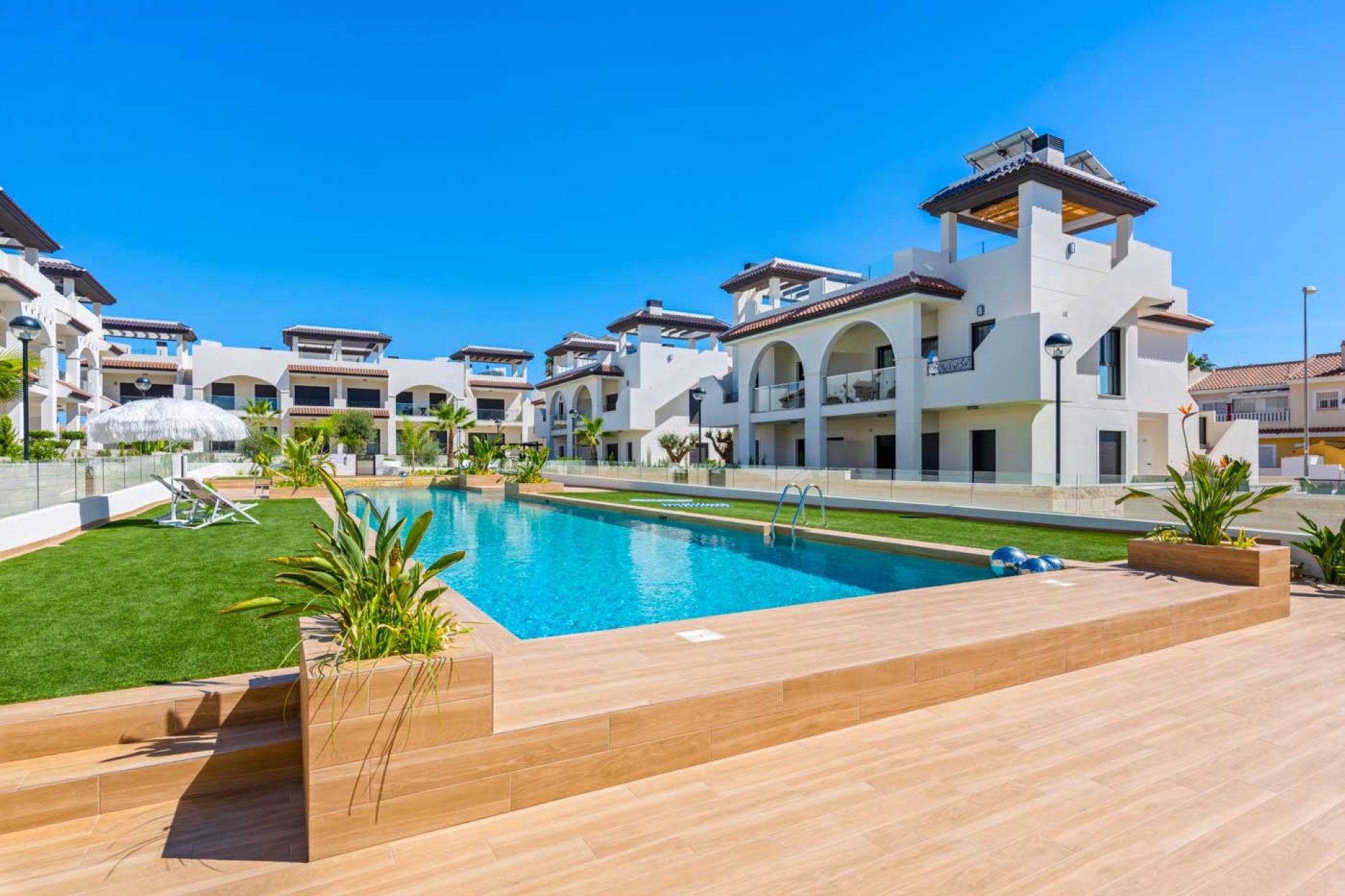 New Build - Bungalow - Ciudad Quesada - Rojales