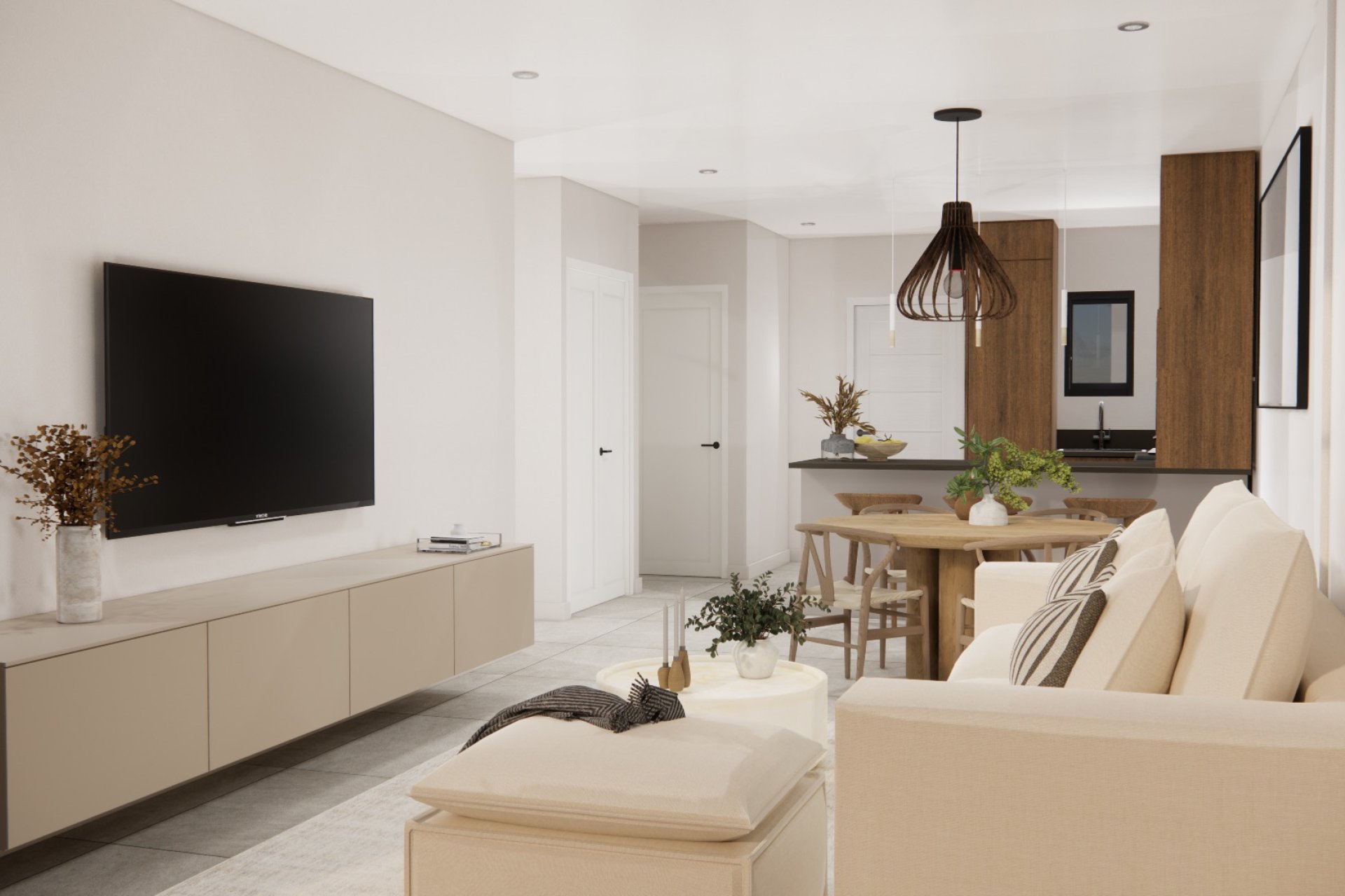 New Build - Bungalow - Ciudad Quesada - Rojales