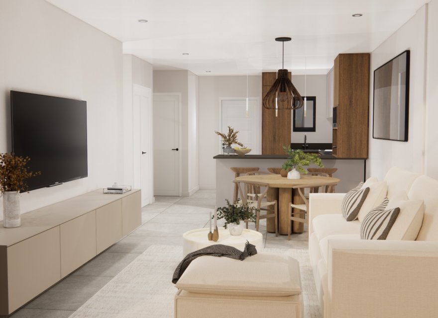 New Build - Bungalow - Ciudad Quesada - Rojales