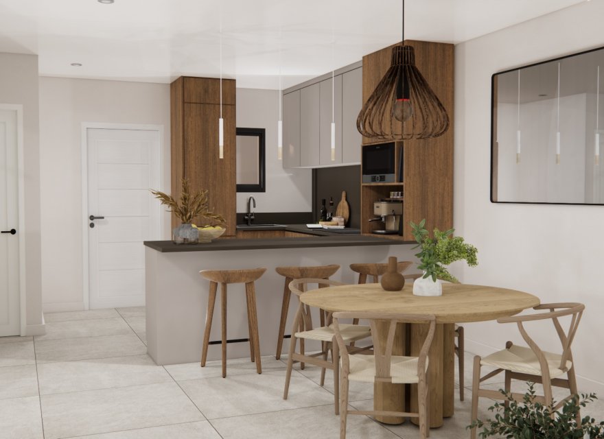 New Build - Bungalow - Ciudad Quesada - Rojales