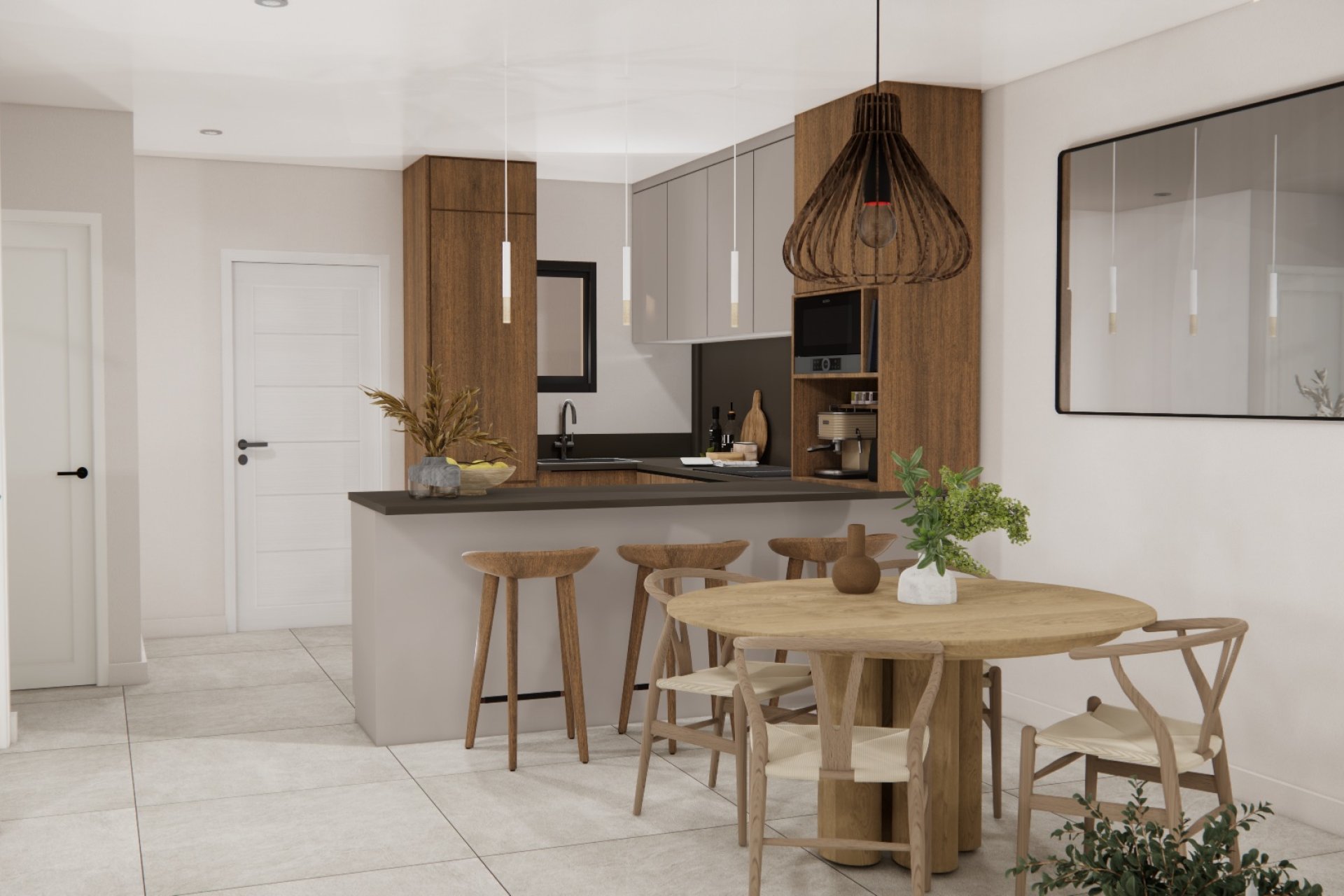 New Build - Bungalow - Ciudad Quesada - Rojales