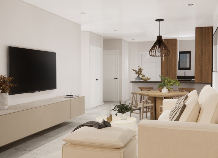 New Build - Bungalow - Ciudad Quesada - Rojales