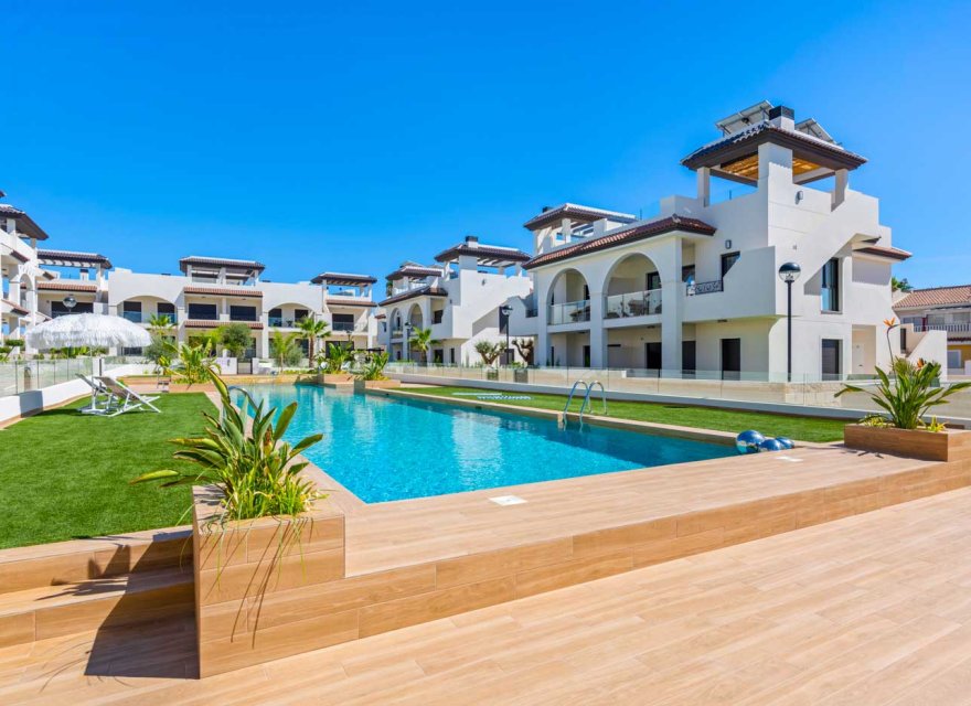 New Build - Bungalow - Ciudad Quesada - Rojales