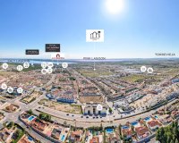 New Build - Bungalow - Ciudad Quesada - Rojales