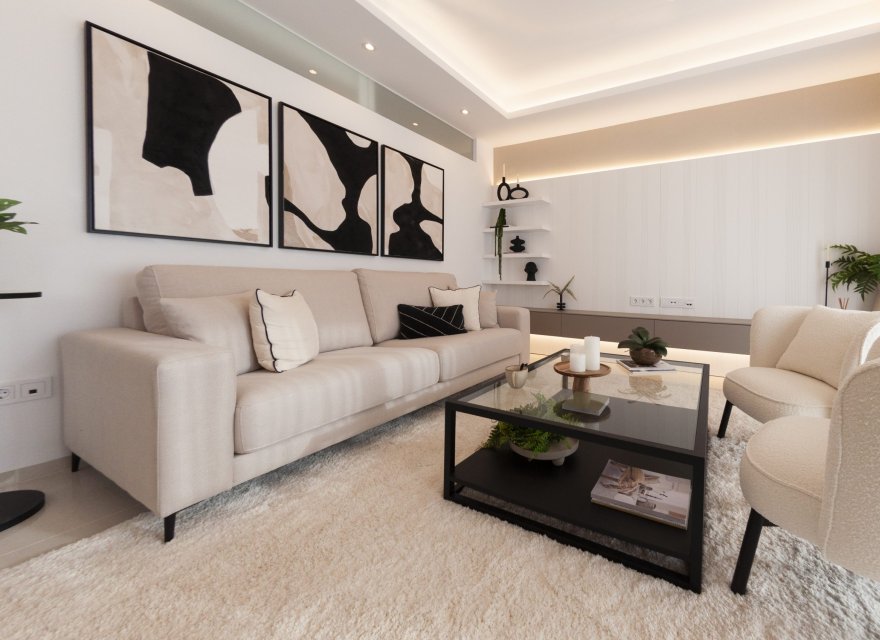 New Build - Bungalow - Ciudad Quesada - Rojales