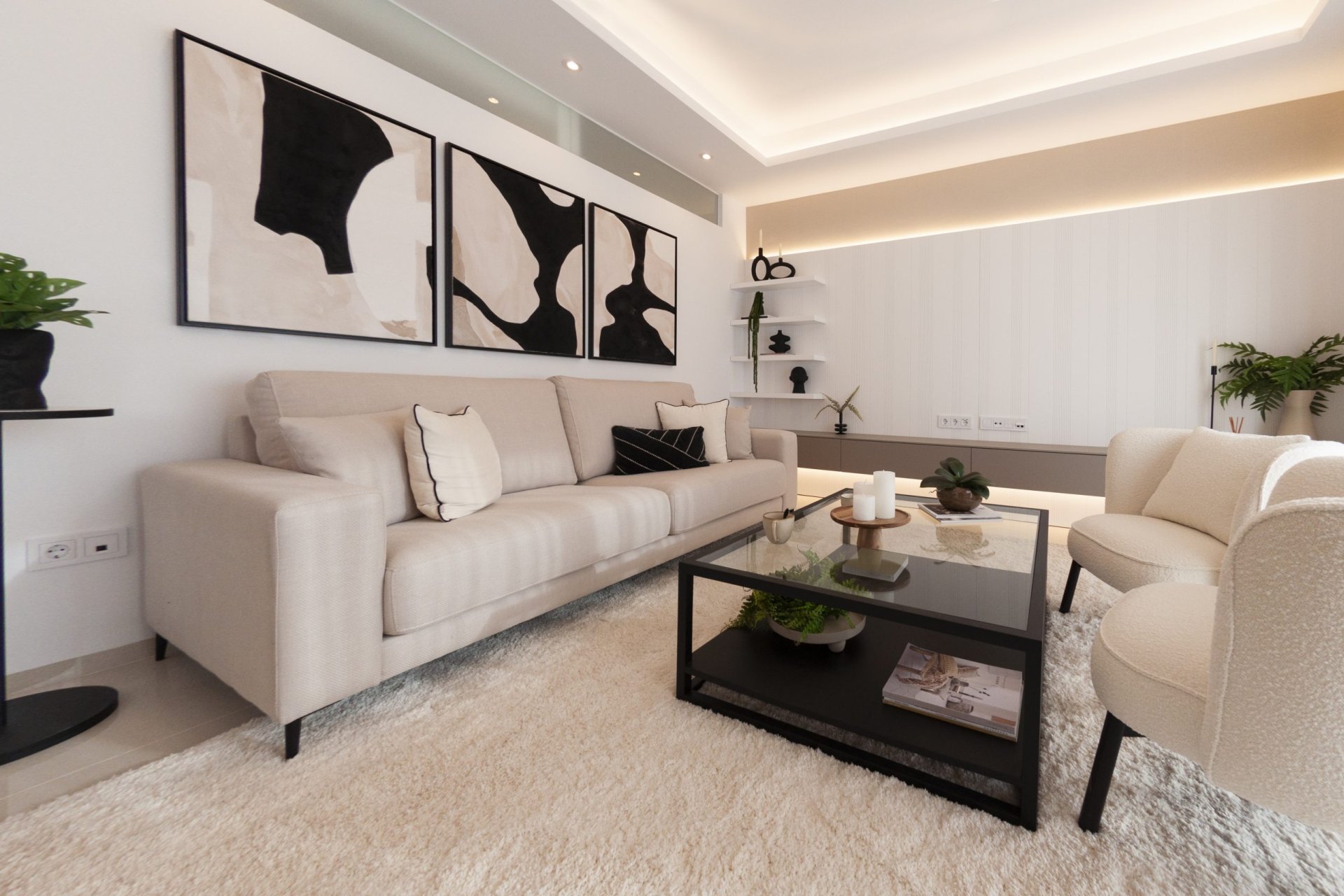 New Build - Bungalow - Ciudad Quesada - Rojales