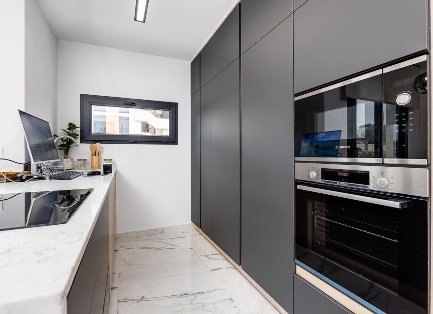 New Build - Bungalow - Ciudad Quesada