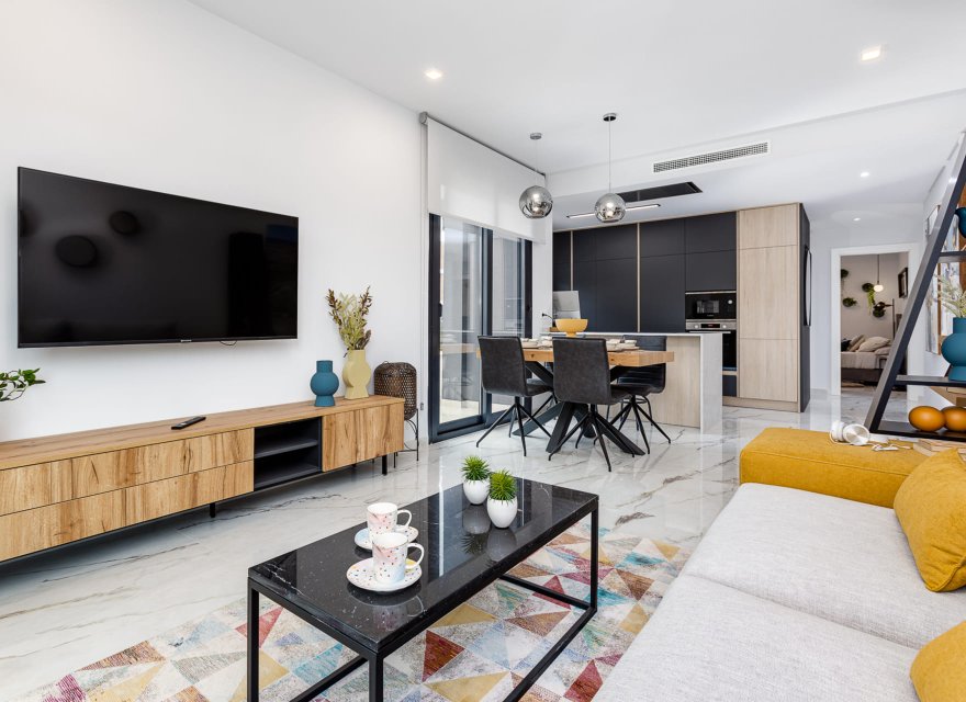 New Build - Bungalow - Ciudad Quesada