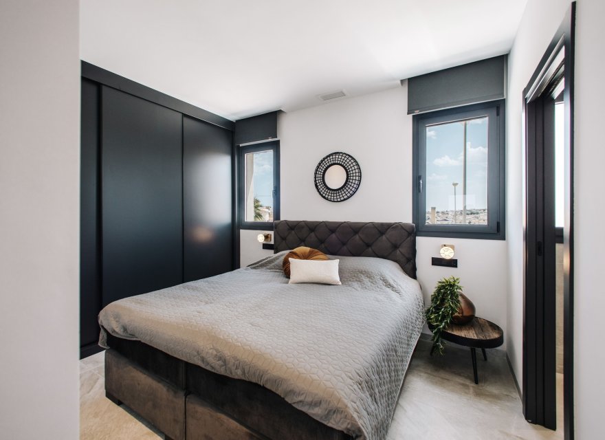 New Build - Bungalow - Ciudad Quesada