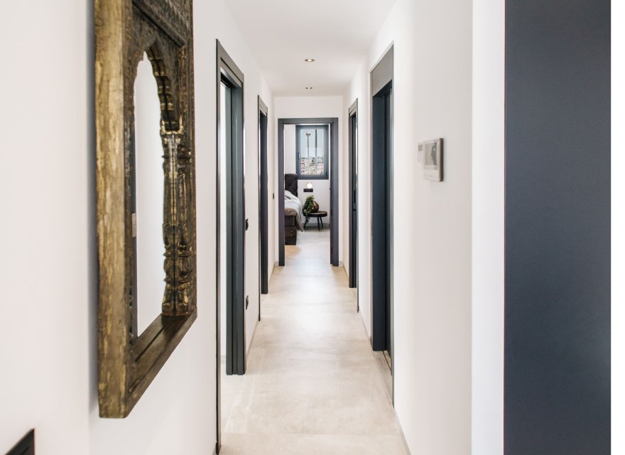 New Build - Bungalow - Ciudad Quesada