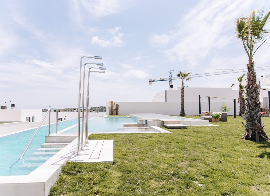 New Build - Bungalow - Ciudad Quesada