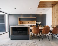 New Build - Bungalow - Ciudad Quesada