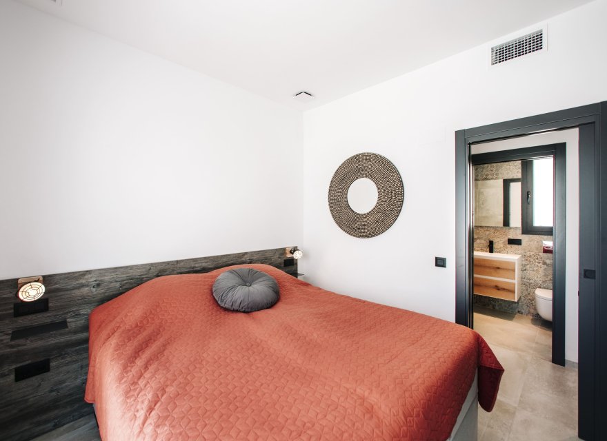 New Build - Bungalow - Ciudad Quesada