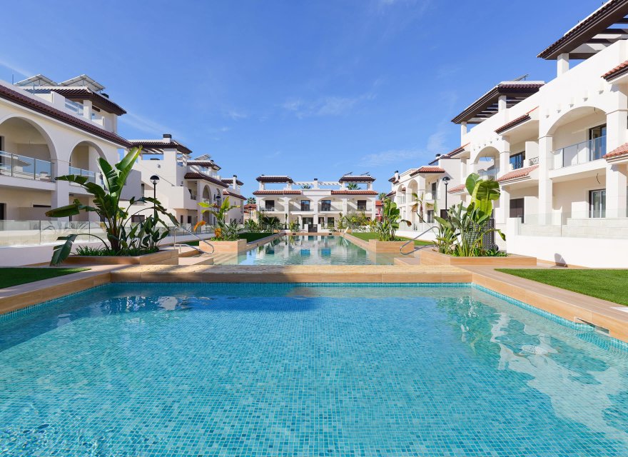 New Build - Bungalow - Ciudad Quesada