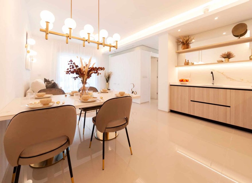 New Build - Bungalow - Ciudad Quesada