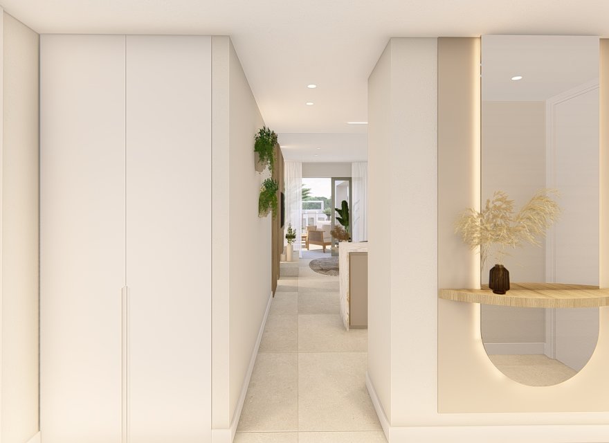 New Build - Bungalow - Ciudad Quesada