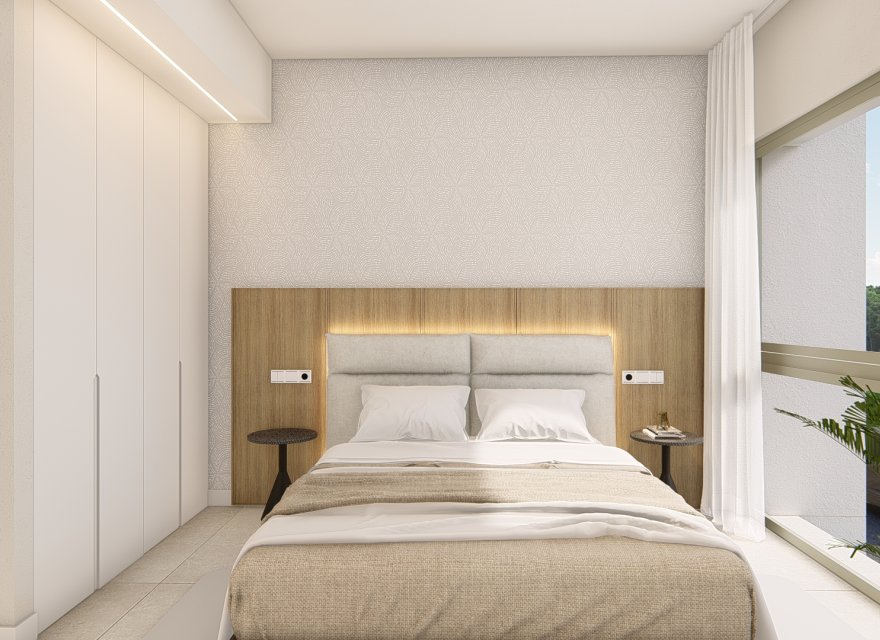 New Build - Bungalow - Ciudad Quesada