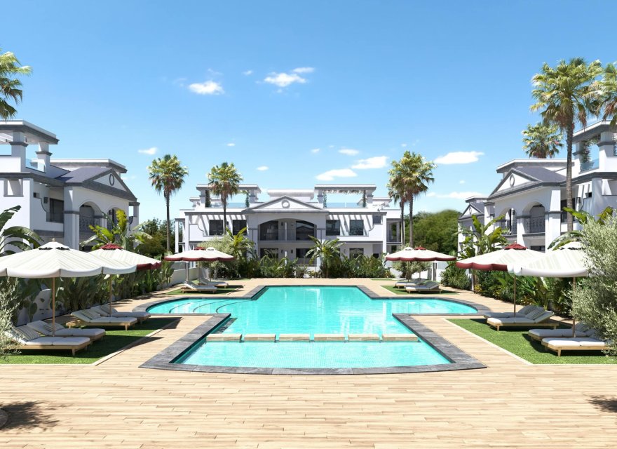 New Build - Bungalow - Ciudad Quesada