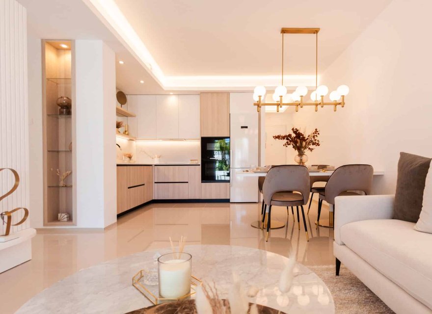 New Build - Bungalow - Ciudad Quesada