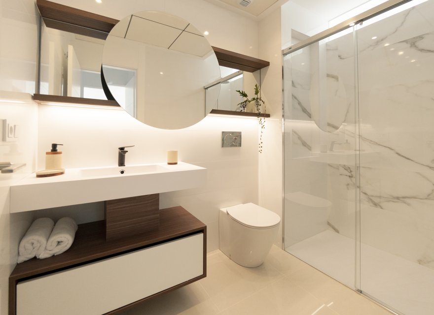 New Build - Bungalow - Ciudad Quesada