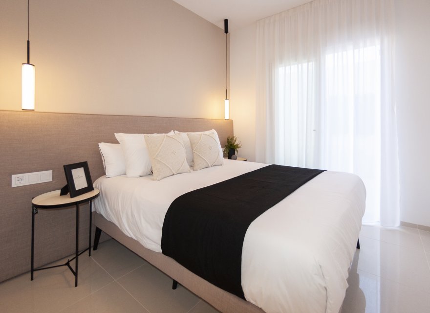 New Build - Bungalow - Ciudad Quesada