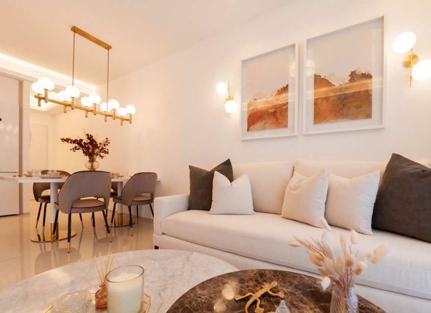 New Build - Bungalow - Ciudad Quesada