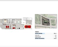 New Build - Bungalow - Cox - San Fernando