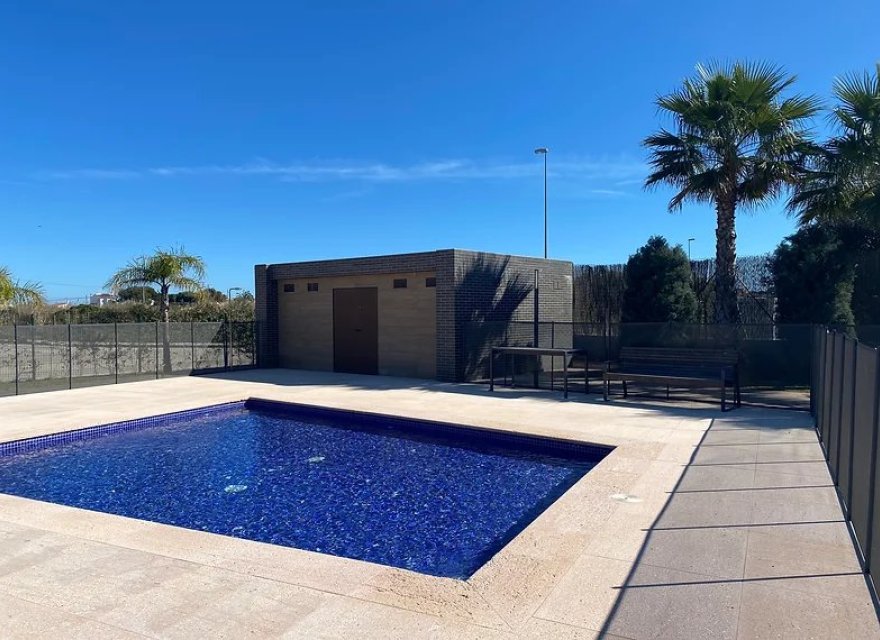 New Build - Bungalow - Denia