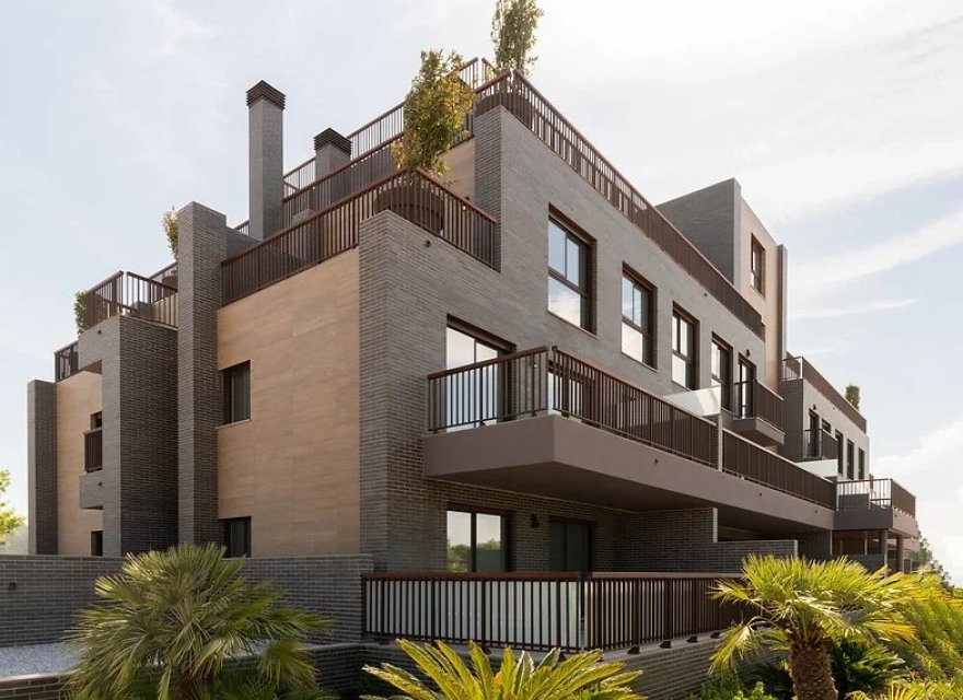 New Build - Bungalow - Denia