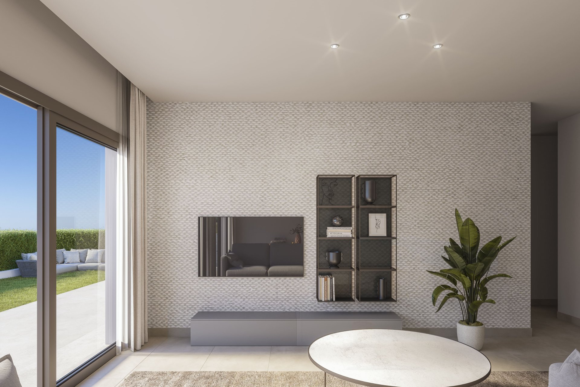 New Build - Bungalow - Еstepona - Estepona