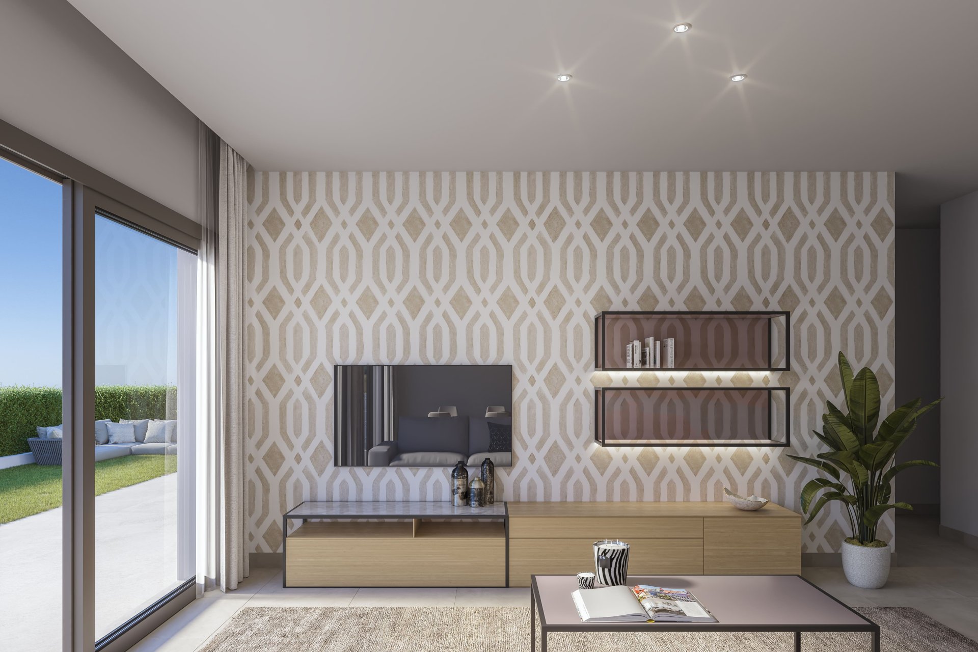 New Build - Bungalow - Еstepona - Estepona