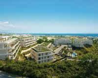 New Build - Bungalow - Еstepona - Estepona