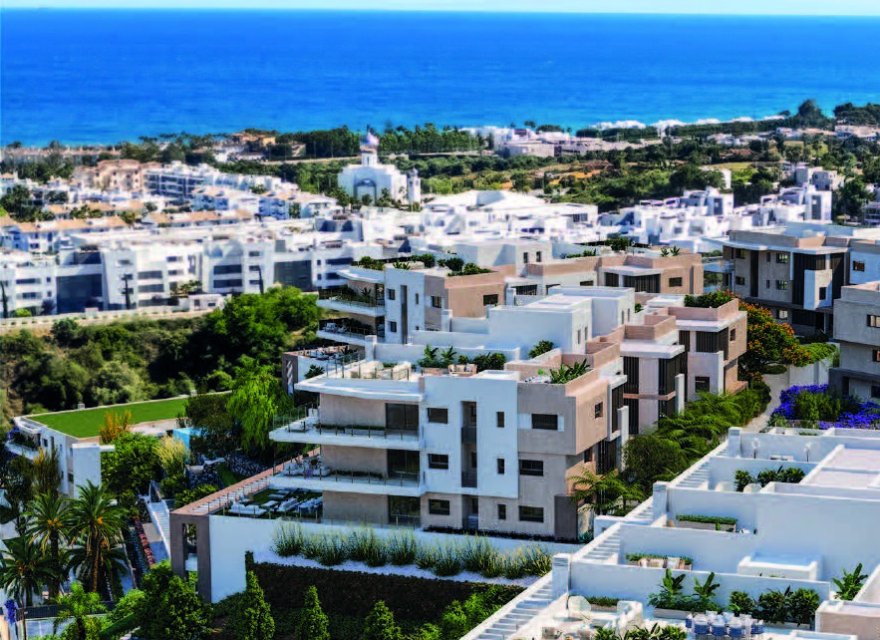 New Build - Bungalow - Еstepona - Estepona