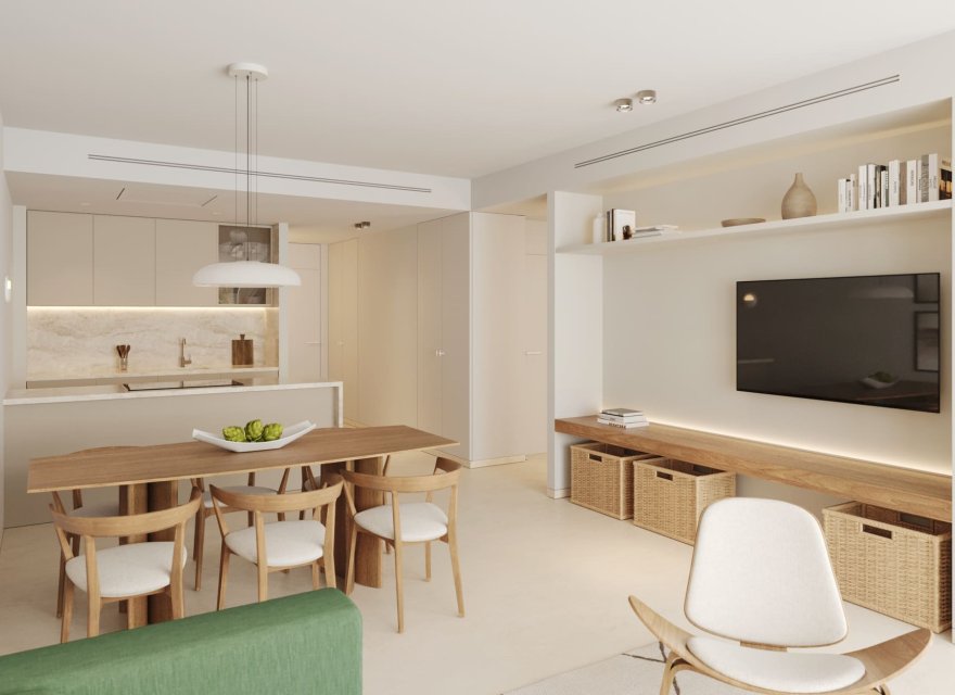 New Build - Bungalow - Еstepona - Estepona