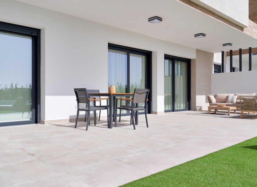 New Build - Bungalow - Еstepona - Estepona