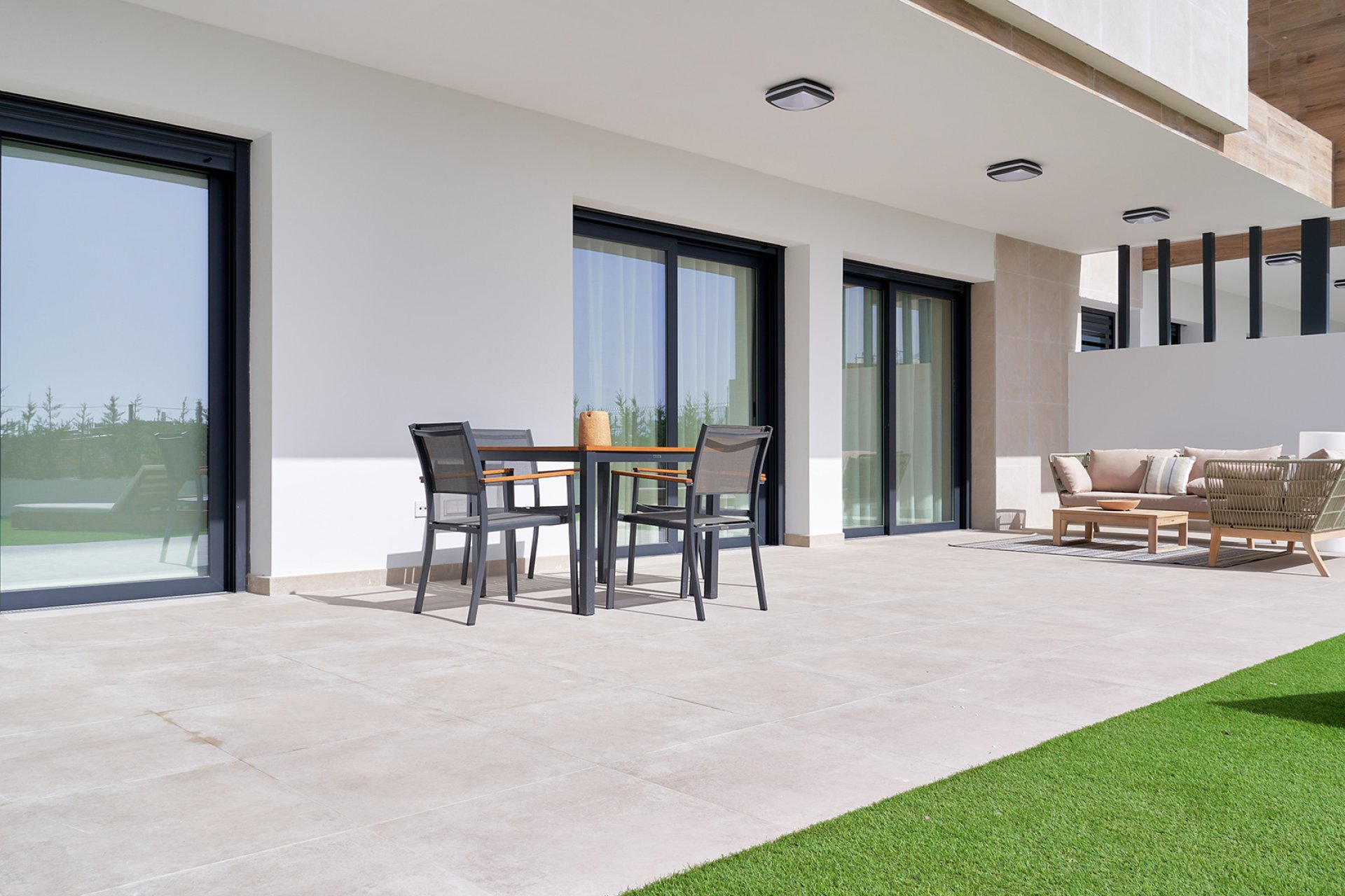 New Build - Bungalow - Еstepona - Estepona