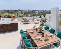 New Build - Bungalow - Еstepona - Estepona