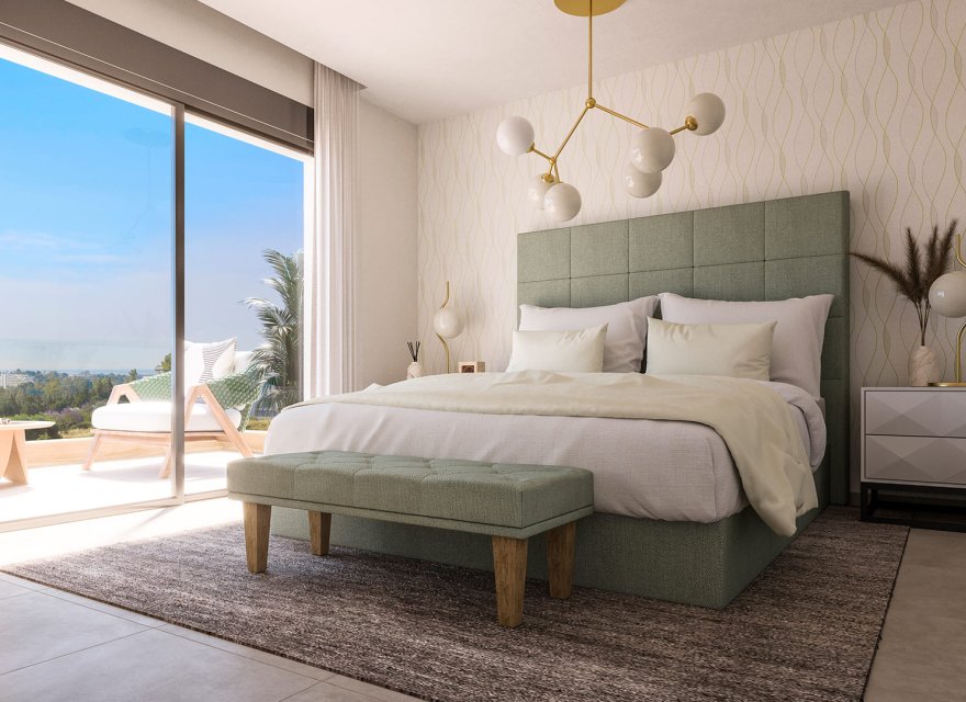 New Build - Bungalow - Еstepona - Estepona