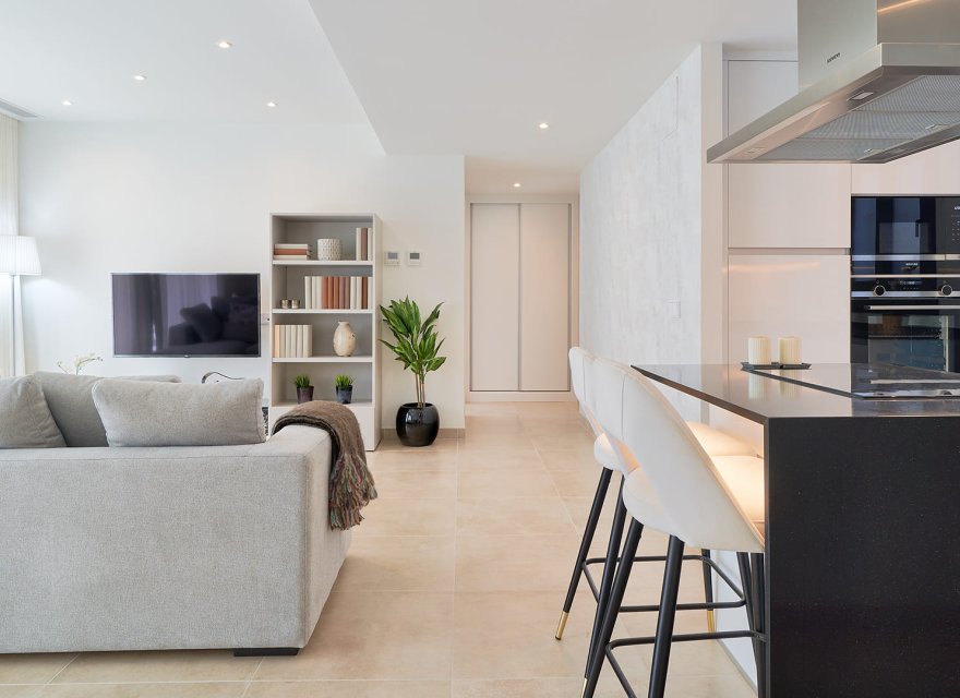 New Build - Bungalow - Еstepona - Estepona