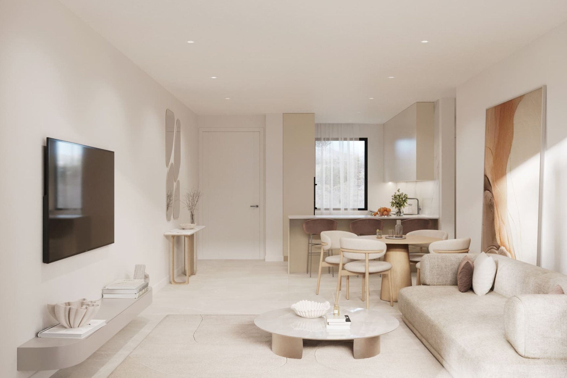 New Build - Bungalow - Еstepona - Estepona