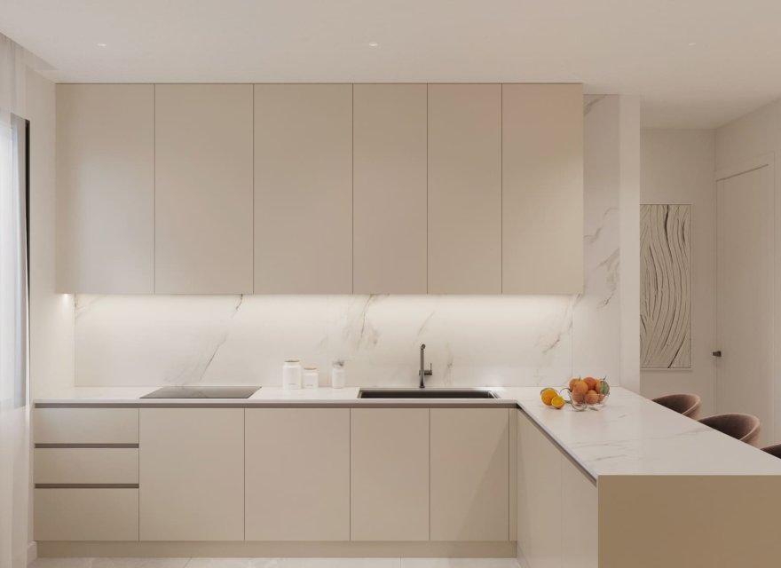 New Build - Bungalow - Еstepona - Estepona