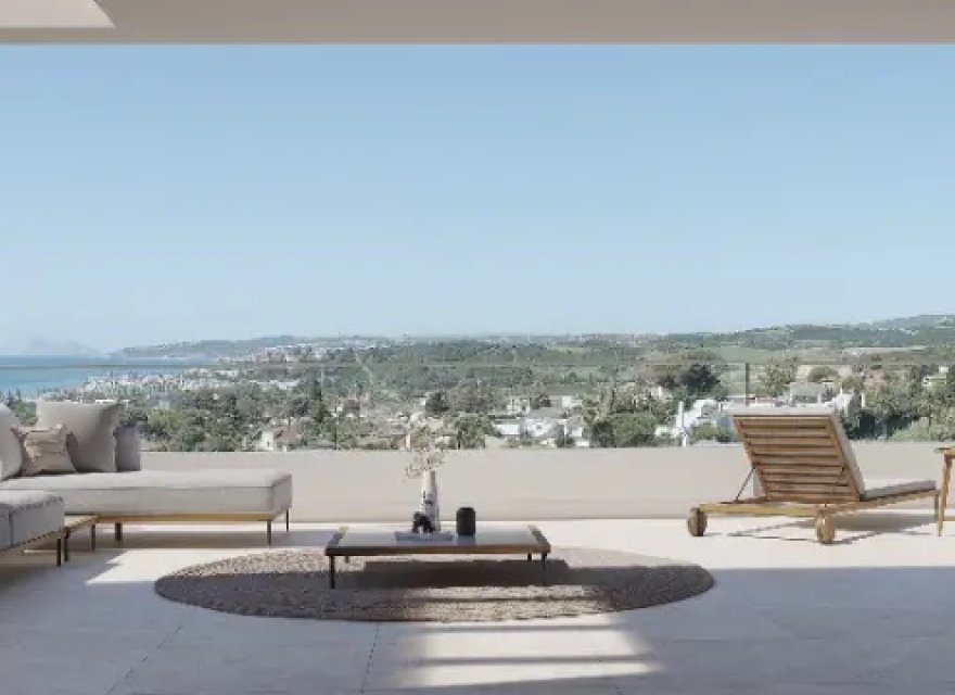 New Build - Bungalow - Еstepona - Estepona