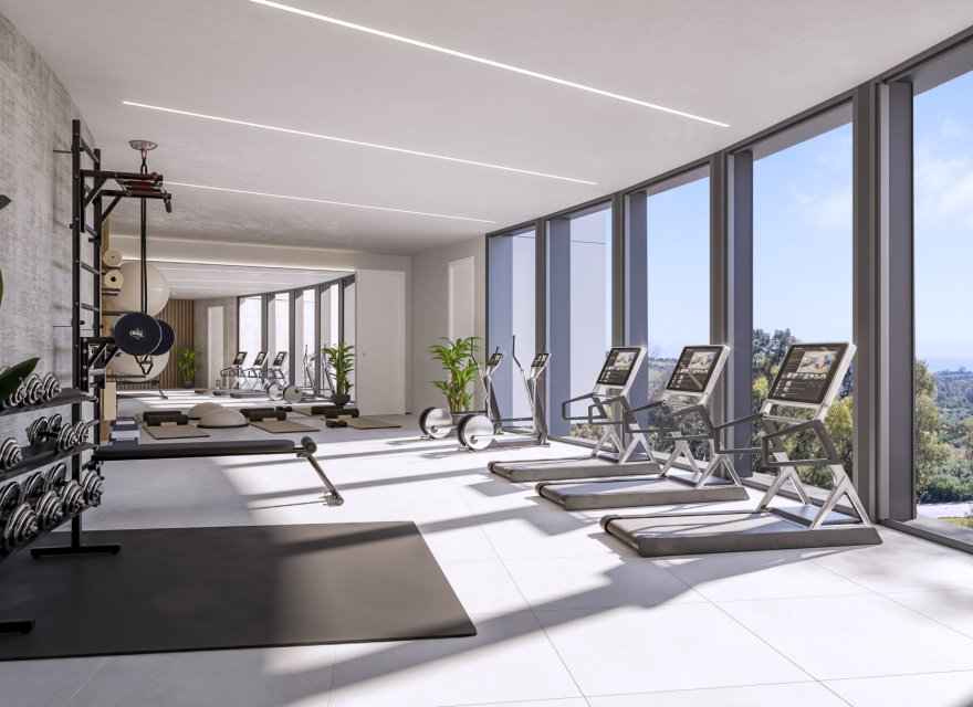 New Build - Bungalow - Еstepona - Estepona