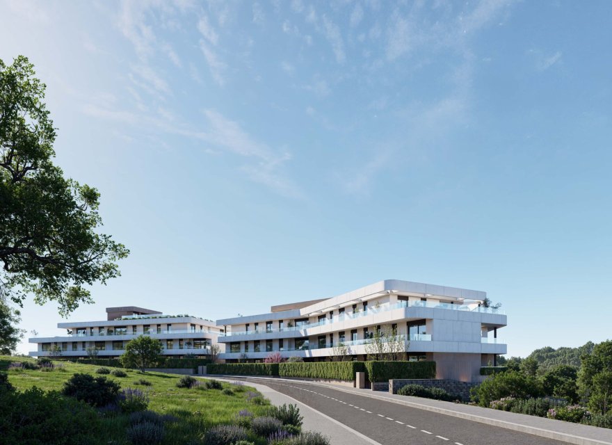 New Build - Bungalow - Еstepona - Estepona