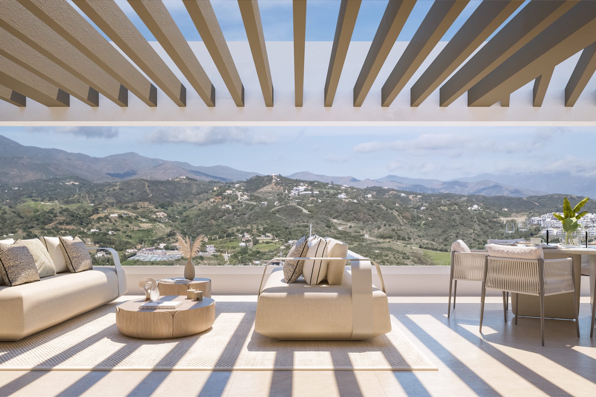 New Build - Bungalow - Еstepona - Estepona